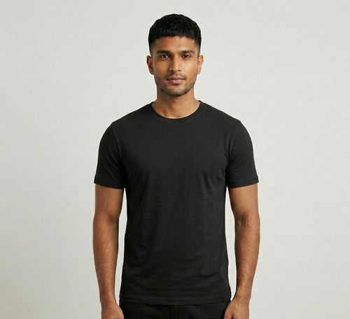 Quarkvibes Round Neck T Shirts - All Weather Collection