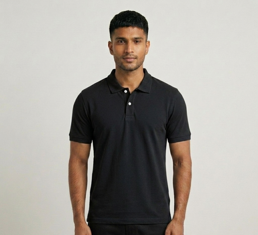 Quarkvibes Polo Shirts - The Modern "All-Day" Polo Collection