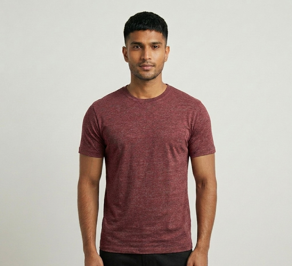 Quarkvibes Round Neck T Shirts - Summer Collection