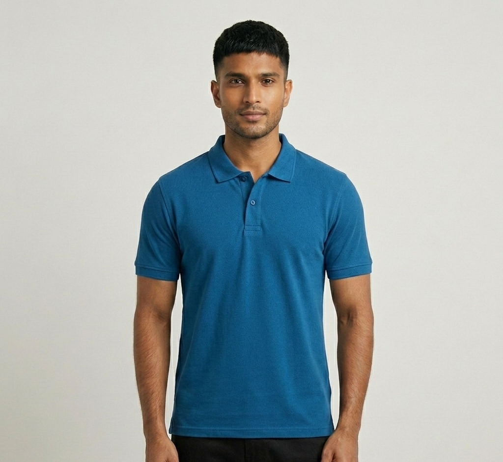 Quarkvibes Polo Shirts - The Modern "All-Day" Polo Collection