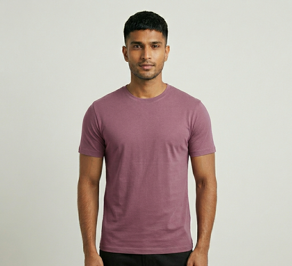 Quarkvibes Round Neck T Shirts - Summer Collection