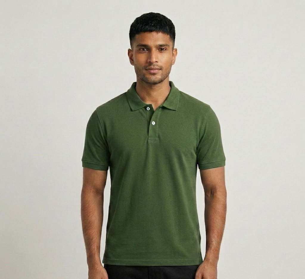 Quarkvibes Polo Shirts - The Modern "All-Day" Polo Collection