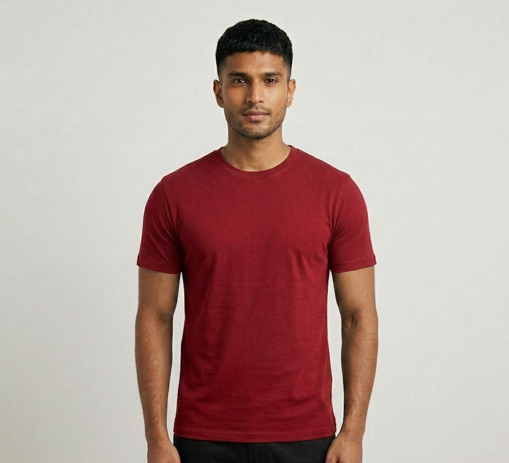 Quarkvibes Round Neck T Shirts - All Weather Collection