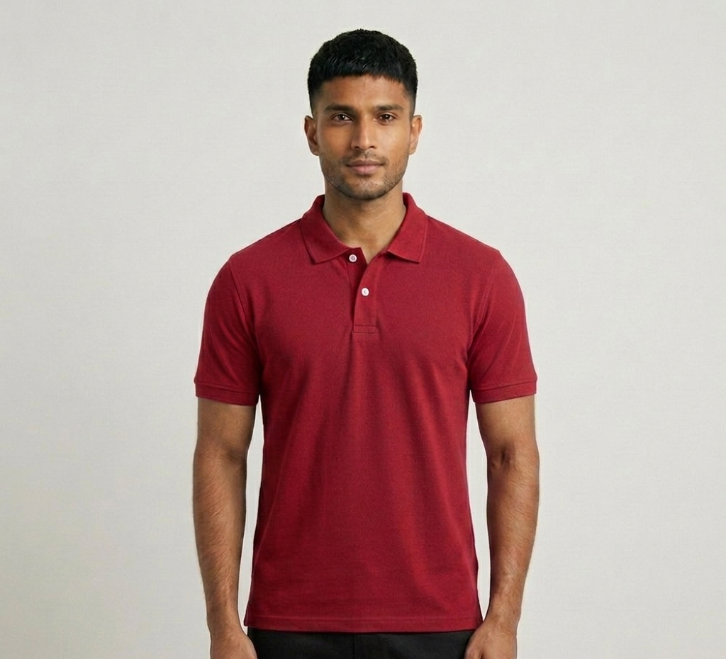 Quarkvibes Polo Shirts - The Modern "All-Day" Polo Collection
