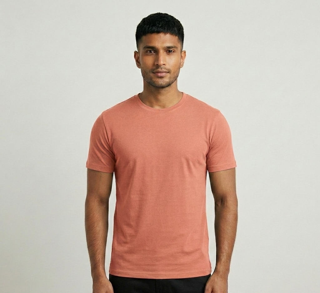 Quarkvibes Round Neck T Shirts - Summer Collection