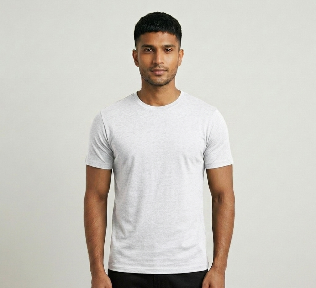 Quarkvibes Round Neck T Shirts - Summer Collection